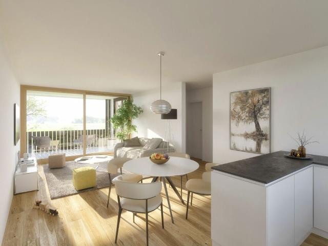 Wohnung kaufen in Schönenbuch, Basel-Landschaft