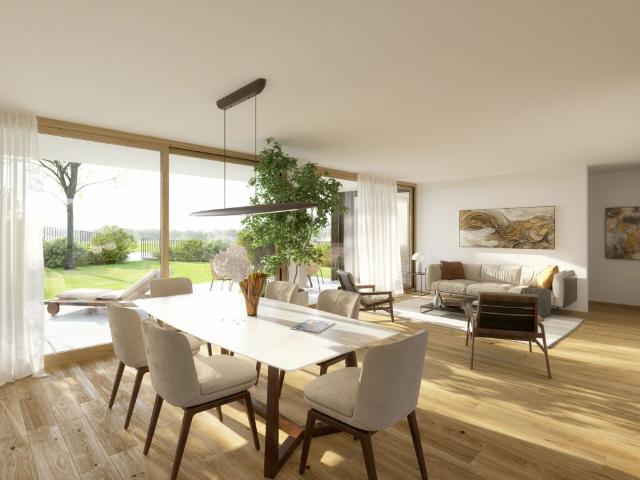 Wohnung kaufen in Schönenbuch, Basel-Landschaft