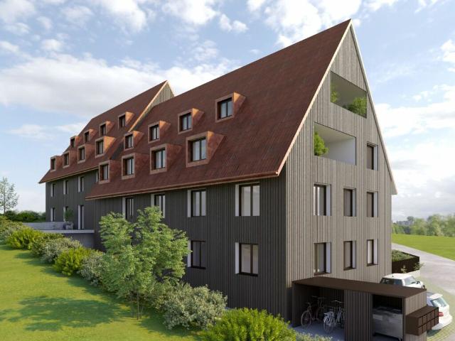Wohnung kaufen in Schönenbuch, Basel-Landschaft