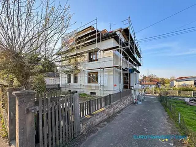 Appartement vente à Haguenau-Wissembourg, Niedermodern