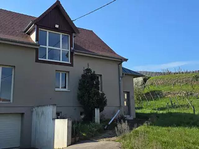 Maison vente à Colmar-Ribeauvillé, Niedermorschwihr
