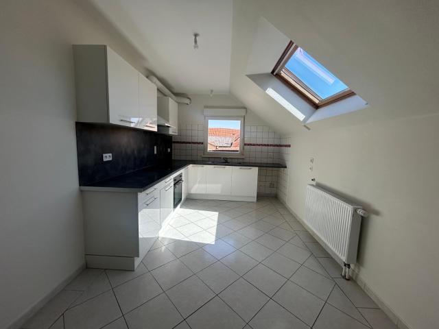 Duplex location à Sélestat-Erstein, Niedernai
