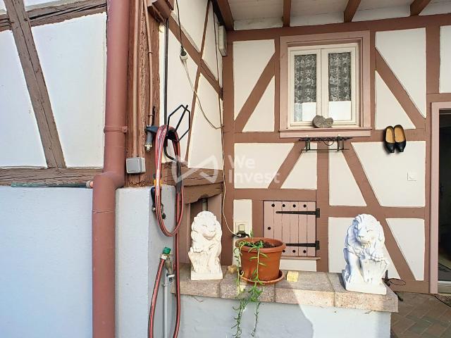 Maison vente à Sélestat-Erstein, Niedernai