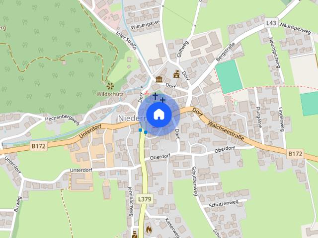 Apartment mieten in Niederndorf, Tirol