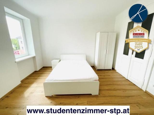 Zimmer mieten in St. Pölten, Niederösterreich