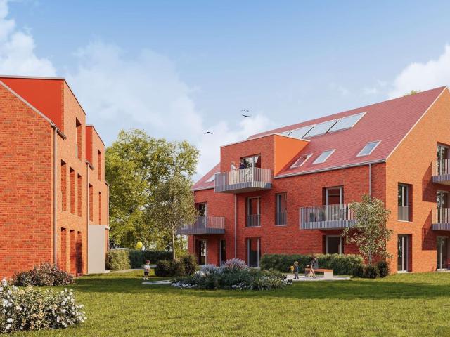 Wohnung mieten in Achterdeich, Stelle