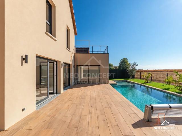Villa vente à Niederschaeffolsheim, Collectivité européenne d'Alsace