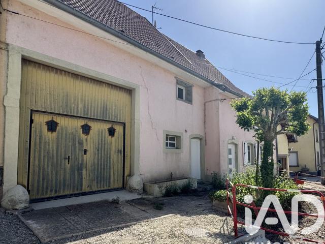 Maison location à Sarrebourg-Château-Salins, Niederstinzel