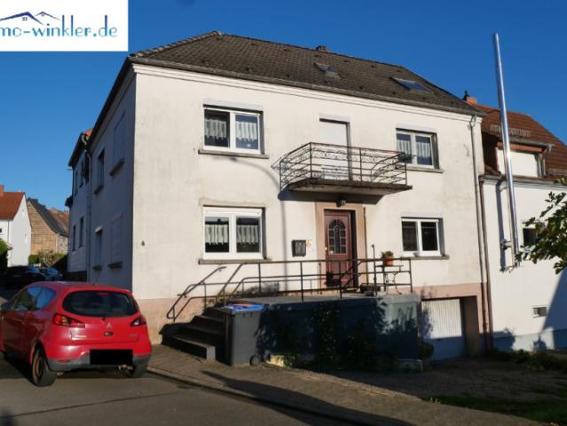 Villa kaufen in Blieskastel
