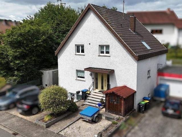Haus kaufen in Niederwürzbach, Blieskastel