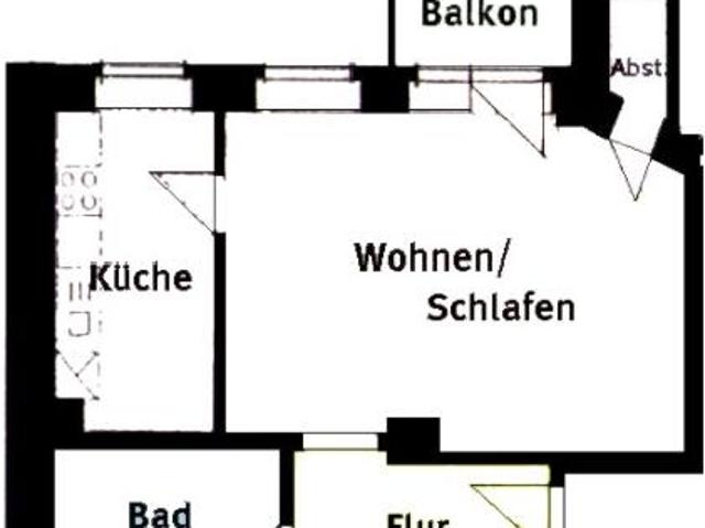 Apartment mieten in Schloßberg, Plauen