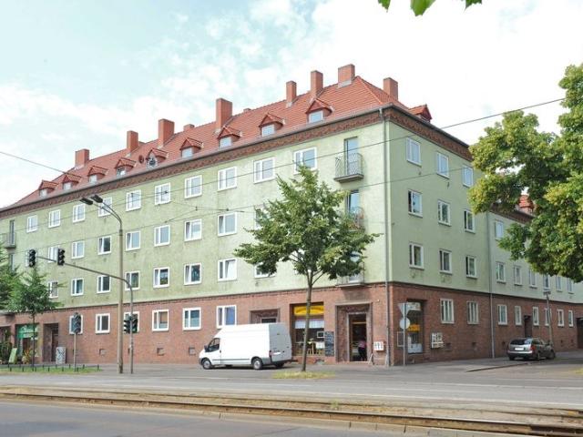 Apartment mieten in Damaschkestraße, Halle