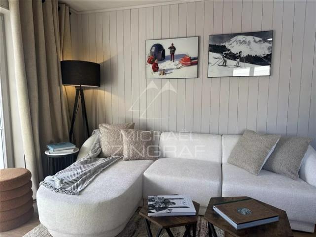 Wohnung mieten in Saanen, Bern