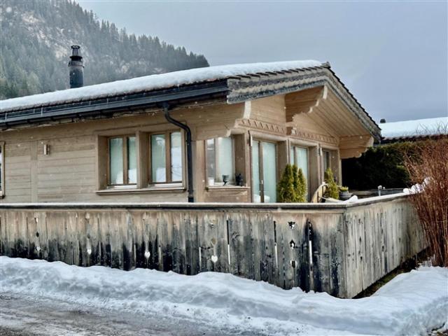 Haus kaufen in Gsteig bei Gstaad, Bern