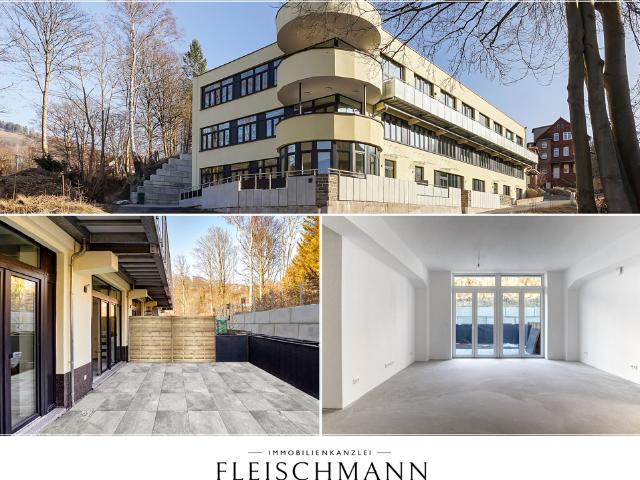 Wohnung kaufen in Neundorf, Suhl