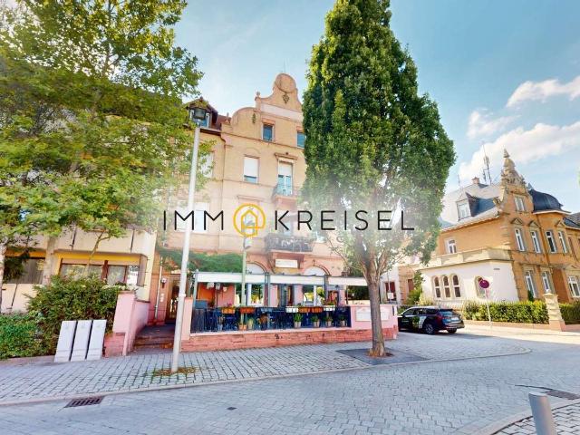 Wohnung kaufen in Schwetzingen, Rhein-Neckar-Kreis