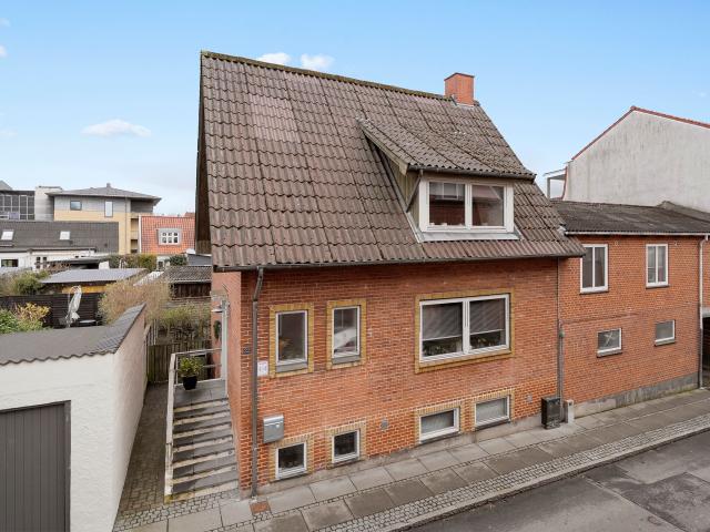 Villa til salg i Horsens, Århus