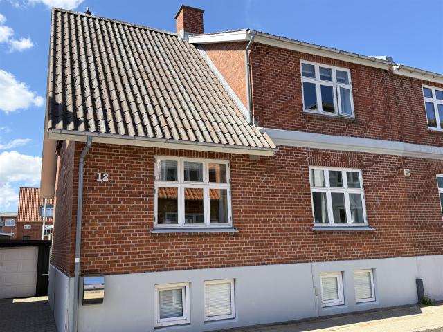 Ejendom til salg i Frederikshavn, Brønderslev-Dronninglund