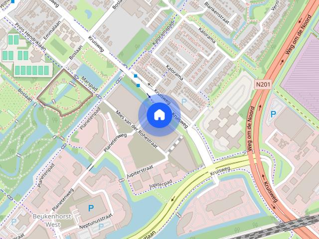 Appartement te huur in Hoofddorp, Beukenhorst-West