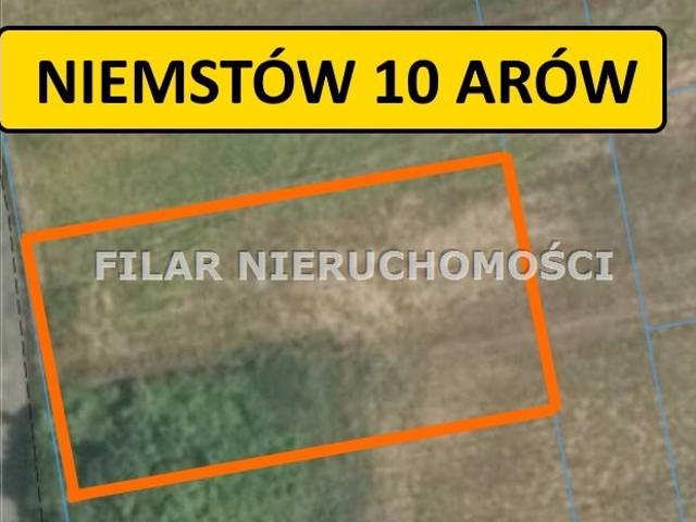 Grunt na sprzedaż w Niemstów, Dolnośląskie