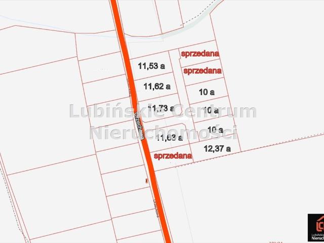 Grunt na sprzedaż w Niemstów, Dolnośląskie