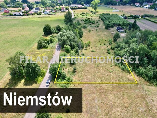 Grunt na sprzedaż w Niemstów, Dolnośląskie