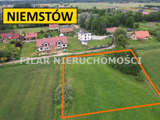 Grunt na sprzedaż w Niemstów, Dolnośląskie
