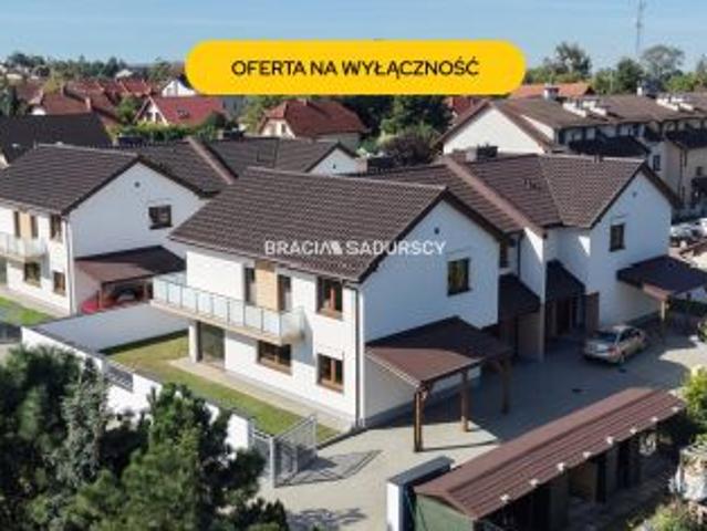 Dom na sprzedaż w Niepołomice, powiat wielicki