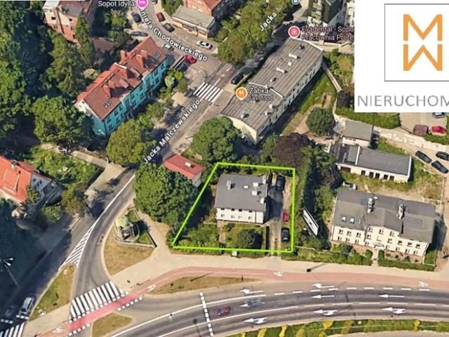 Dom na sprzedaż w Sopot Dolny, Sopot