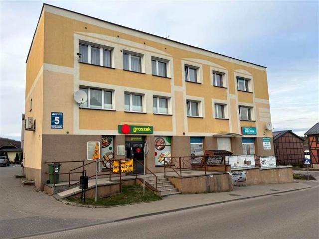 Mieszkanie na sprzedaż w Kępice, Pomorskie