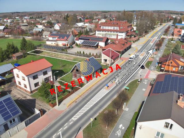 Dom na sprzedaż w Kleszczele, Podlaskie