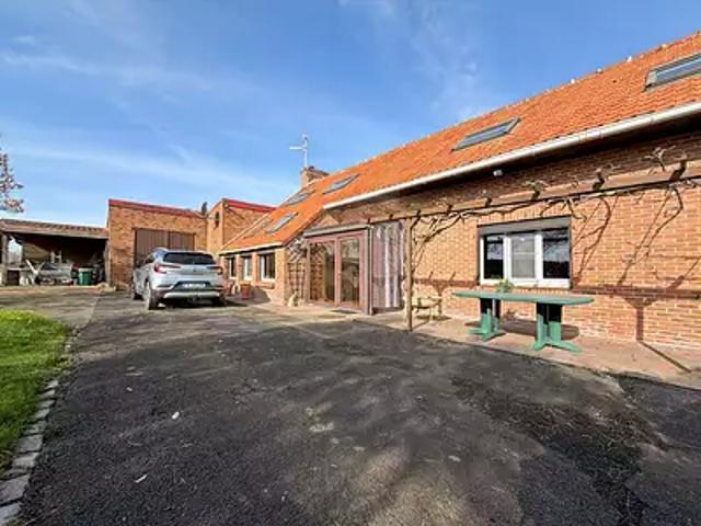 Maison vente à Dunkerque, Nieppe