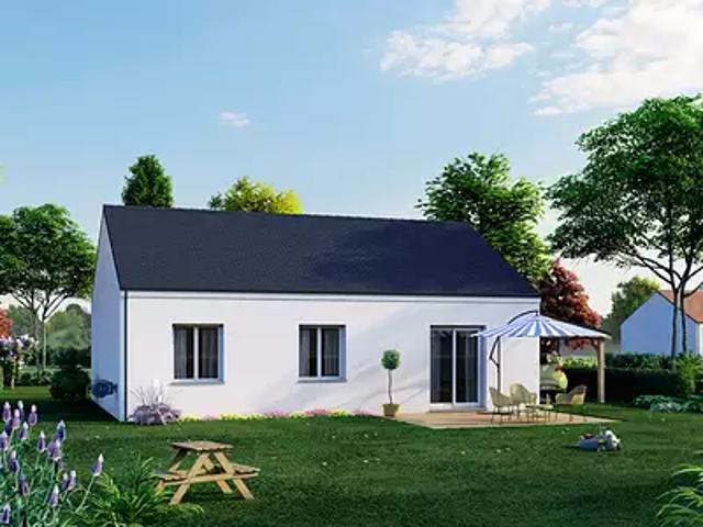 Maison vente à Cambrai, Niergnies