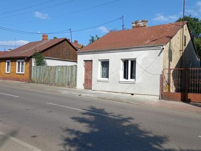 Dom na sprzedaż w Parysów, Mazowieckie