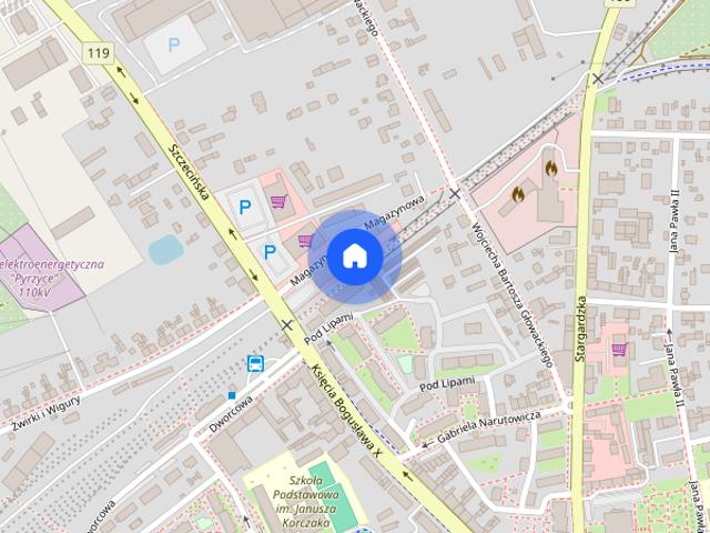 Pokój do wynajęcia w Pyrzyce, Zachodniopomorskie