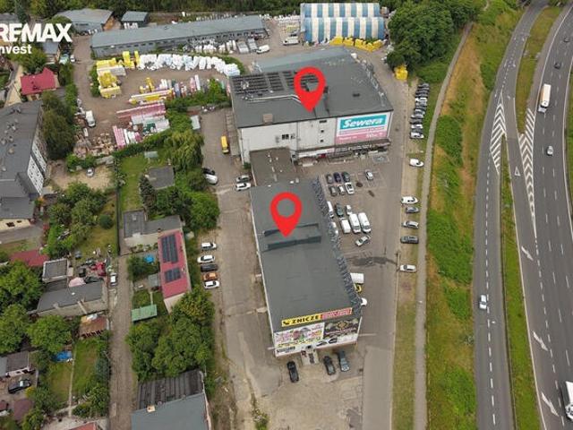 Biuro na sprzedaż w Sosnowiec, Śląskie