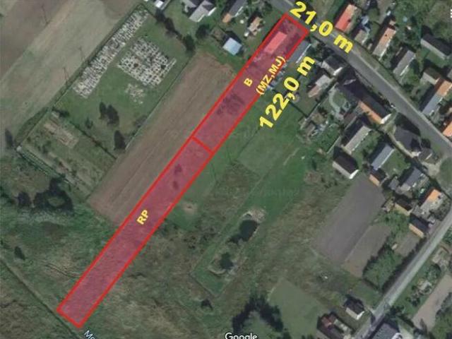 Grunt na sprzedaż w Lubsza, Opolskie