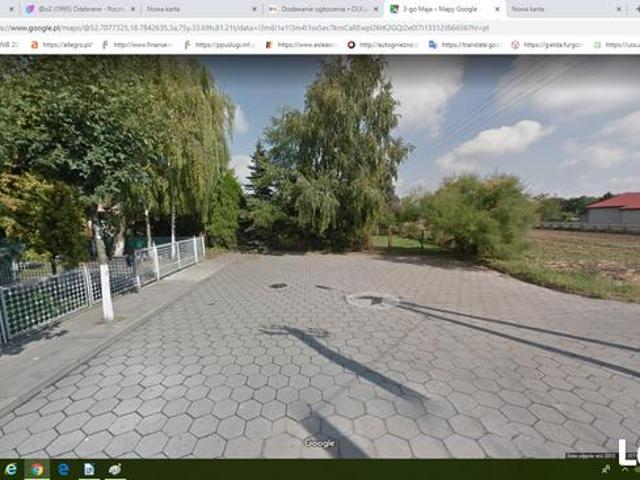 Grunt na sprzedaż w Bądkowo, Kujawsko-pomorskie