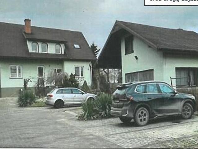 Dom na sprzedaż w Wręczyca Wielka, Śląskie