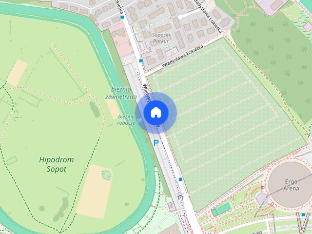 Mieszkanie do wynajęcia w Sopot, Pomorskie