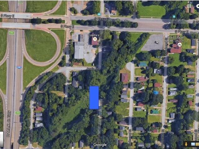 Land for sale in Memphis