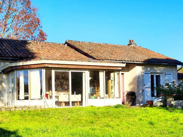 Maison vente à Aurillac, Nieudan