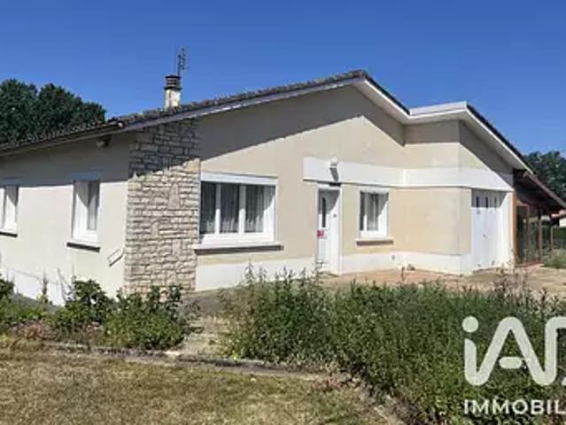 Maison vente à Le Cluzeau, Nieuil