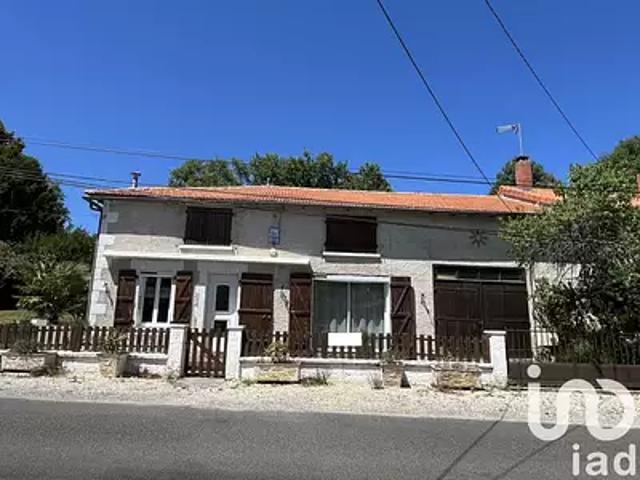 Maison vente à Confolens, Nieuil