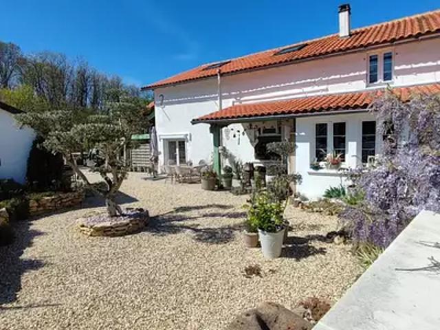 Maison vente à Confolens, Nieuil