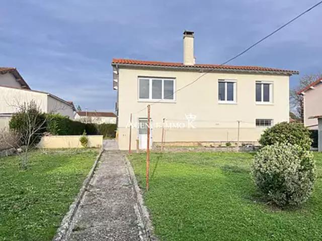 Maison vente à Poitiers, Nieuil-l'espoir