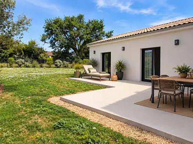 Maison vente à Nieuil-l'Espoir, Vienne