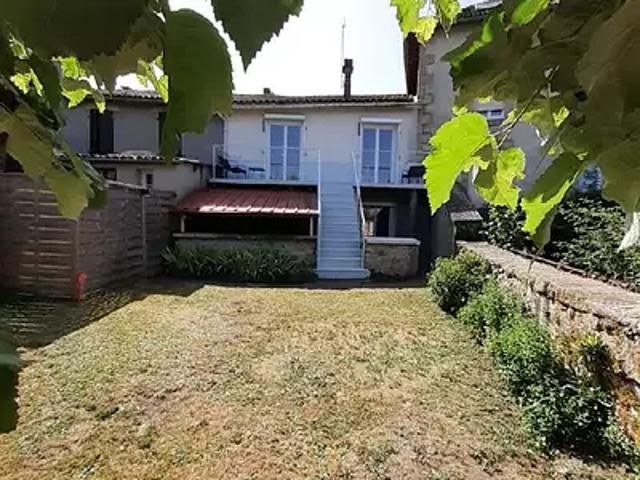 Maison vente à La Roche, Nieul