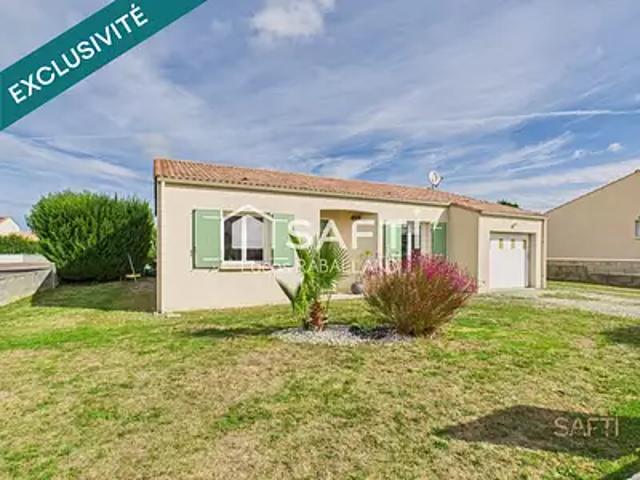 Maison vente à France métropolitaine, Nieul-le-dolent