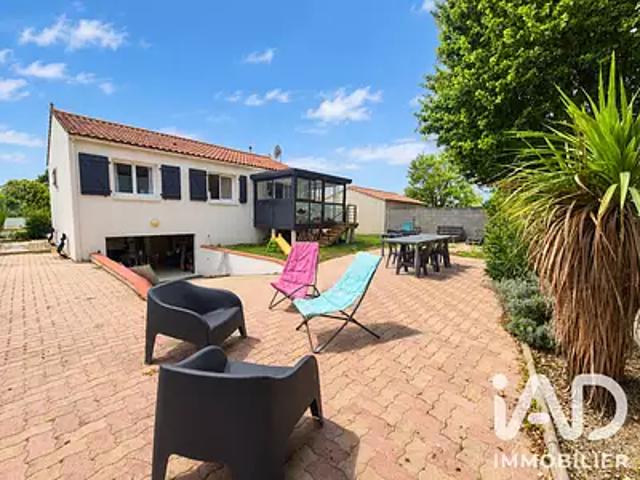 Maison vente à La Martinière, Nieul-le-Dolent